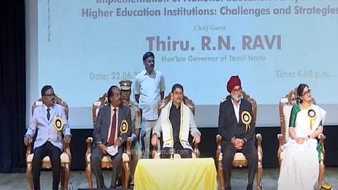 r.n.ravi
