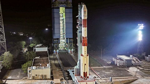 rocket pad