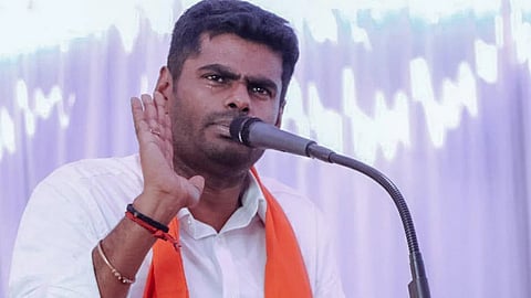 Annamalai | BJP