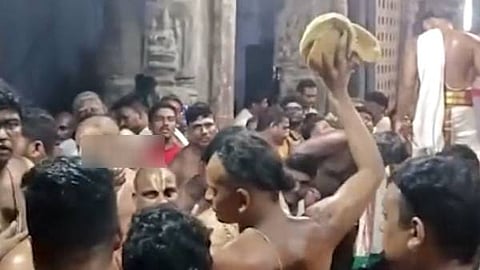 தோசைக்கு சண்டை