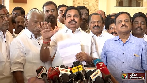 Edapadi Palanisamy