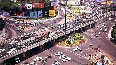அண்ணா மேம்பாலம்