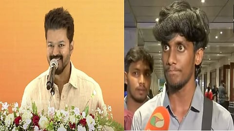 விஜய்-ரசிகர் அபினாஷ்