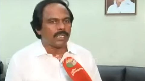 minister mano thangaraj