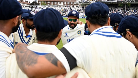 Indian Team