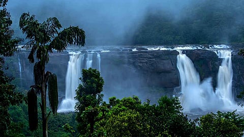 Monsoon in Kerala