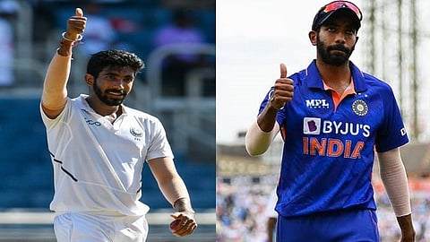 Jasprit Bumrah