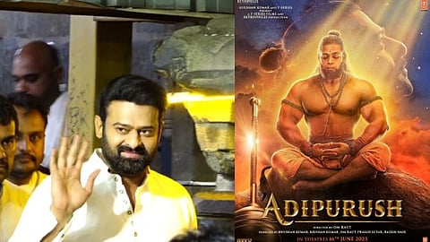 prabhas-adipurush poster