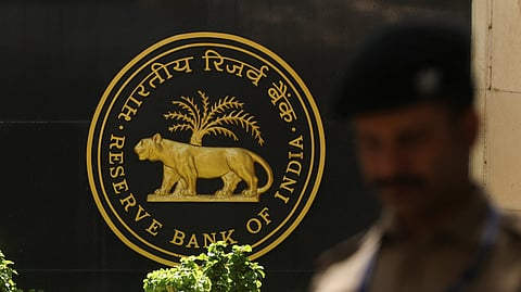 india's forex reserves decline to low