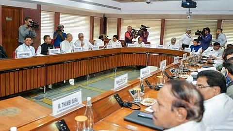 delhi meeting