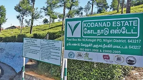 கோடநாடு எஸ்டேட்
