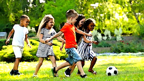 child game
