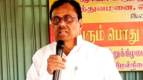 evks elangovan