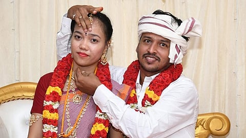 love marriage