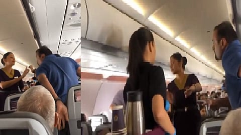 flight fight