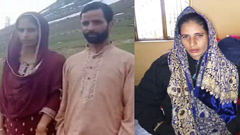 jammu kashmir women