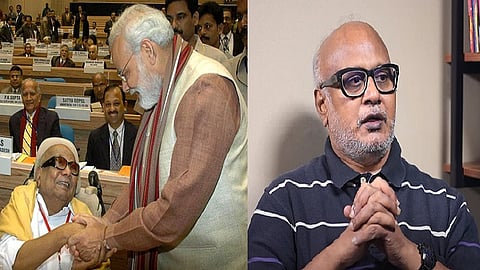 journalist mani