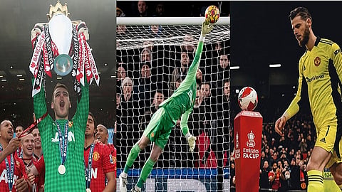 David De Gea