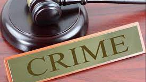 crime