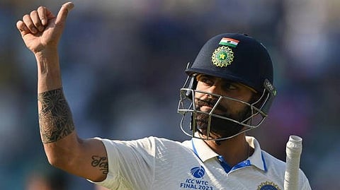 Virat Kohli
