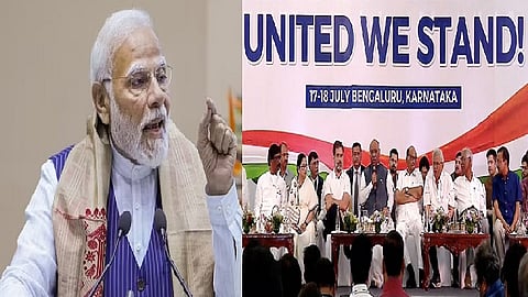 pm modi, opposition