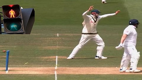 Bairstow Run Out
