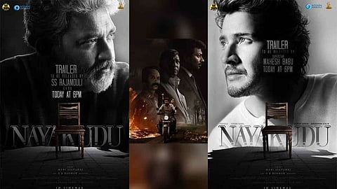 Nayakudu Poster