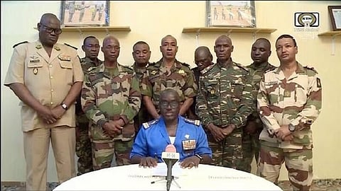 niger