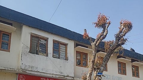 Manipur Police Station