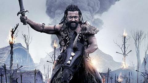 Kanguva Poster