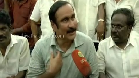 anbumani
