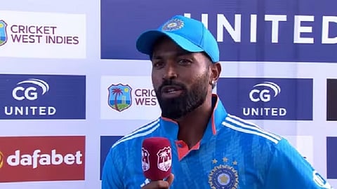 Hardik Pandya