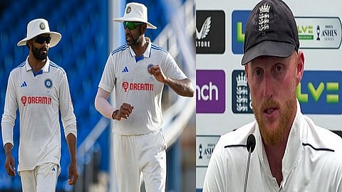 Ben Stokes