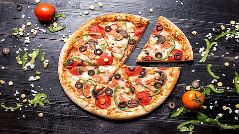 pizza