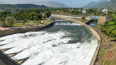 காவிரி