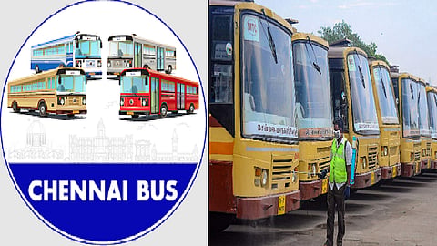 CHENNAI BUS