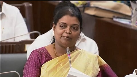 geetha jeevan