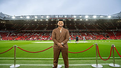 nitish rana