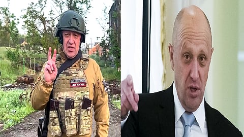 Yevgeny Prigozhin