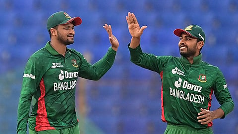 Shakib Al Hasan