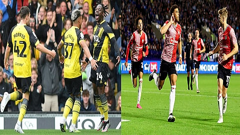 Championship Football League