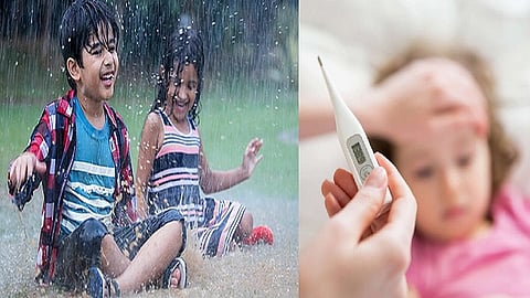 rainy days