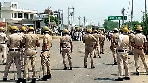Nuh district