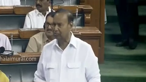 tr baalu