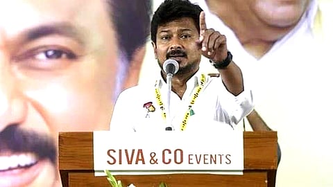 உதயநிதி ஸ்டாலின்