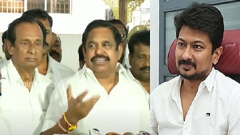 eps, udhayanidhi