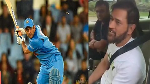 Dhoni