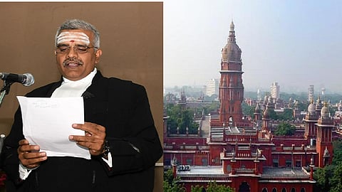 madras highcourt judge anand venkatesh speech