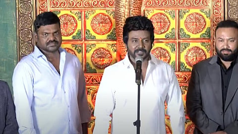 Raghava Lawrence