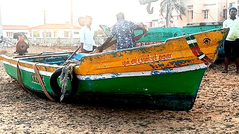 boat